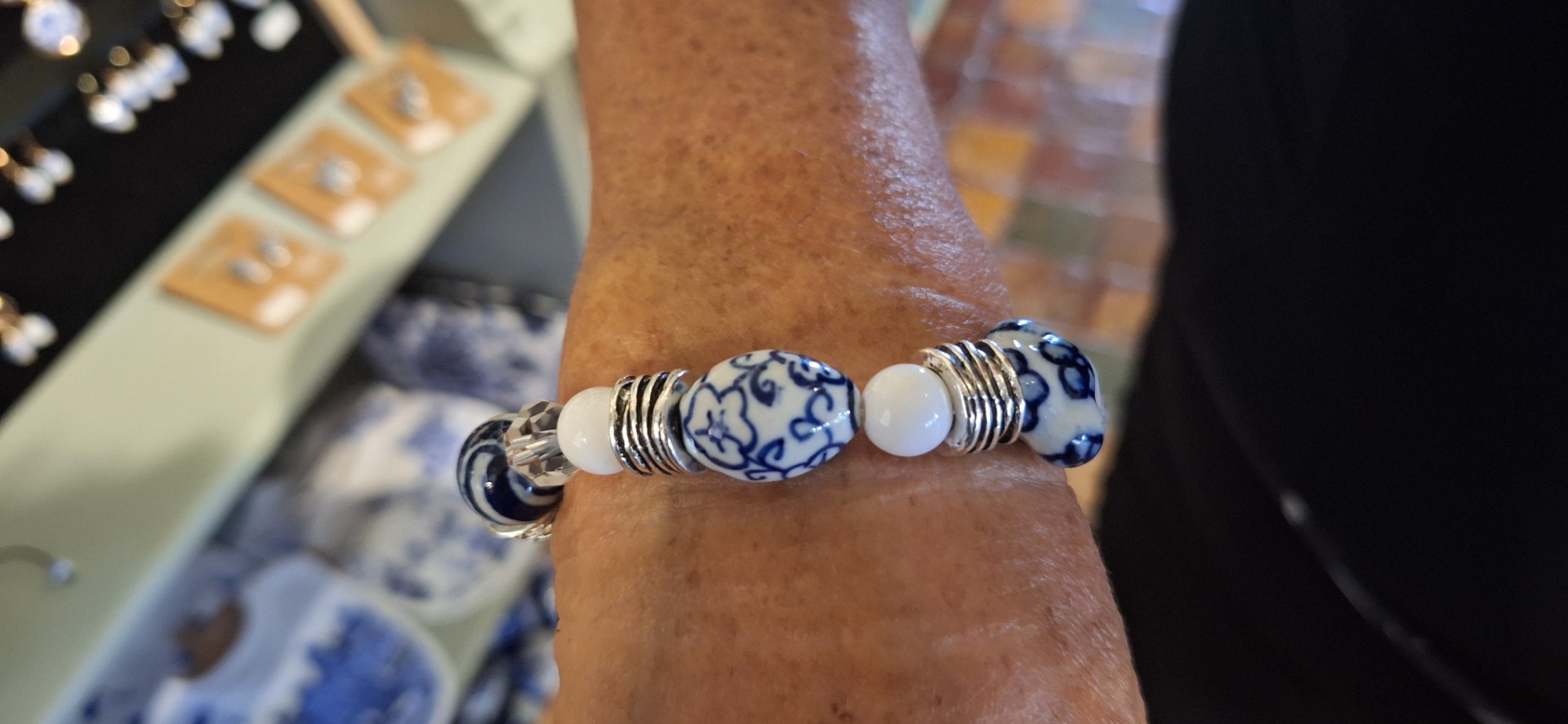 Armband uit Hindeloopen