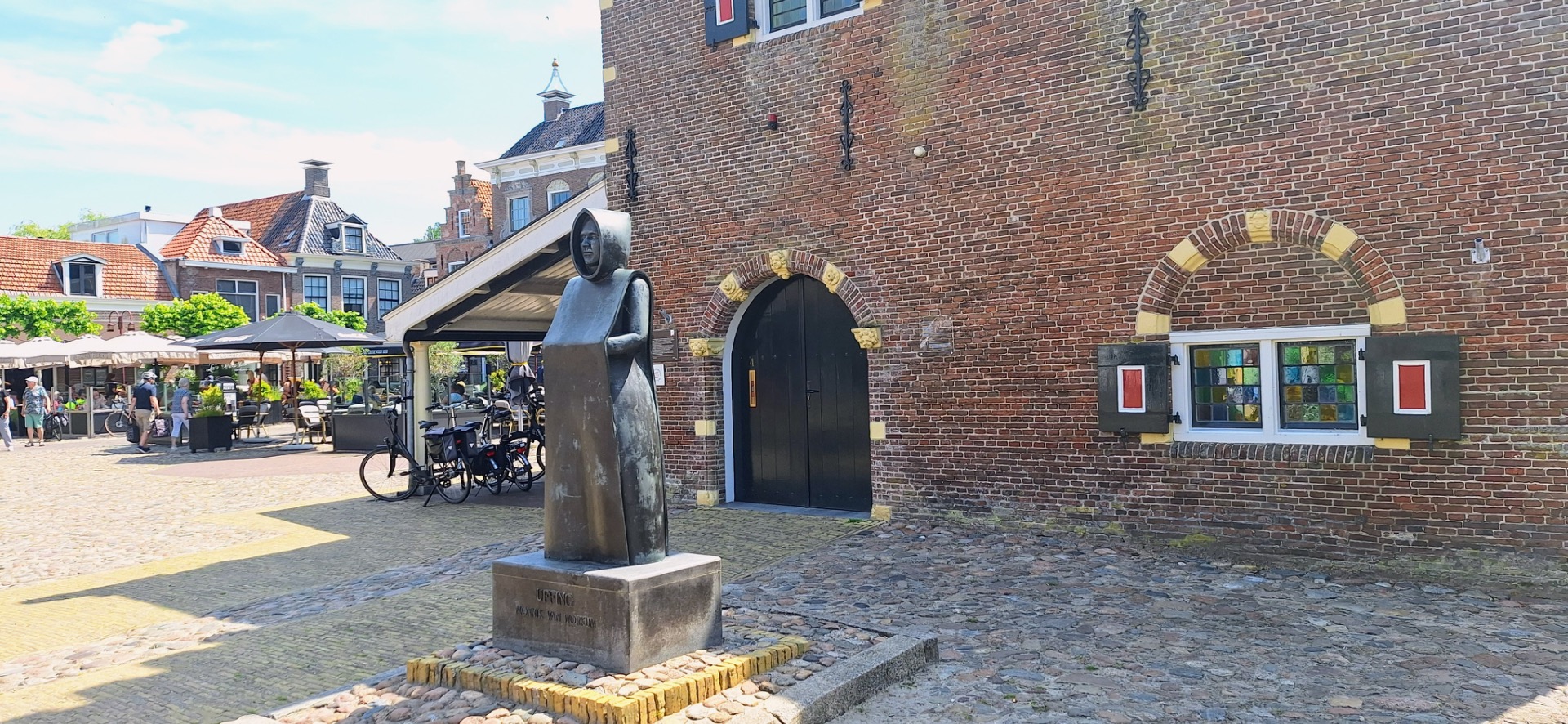 De monnik van Workum