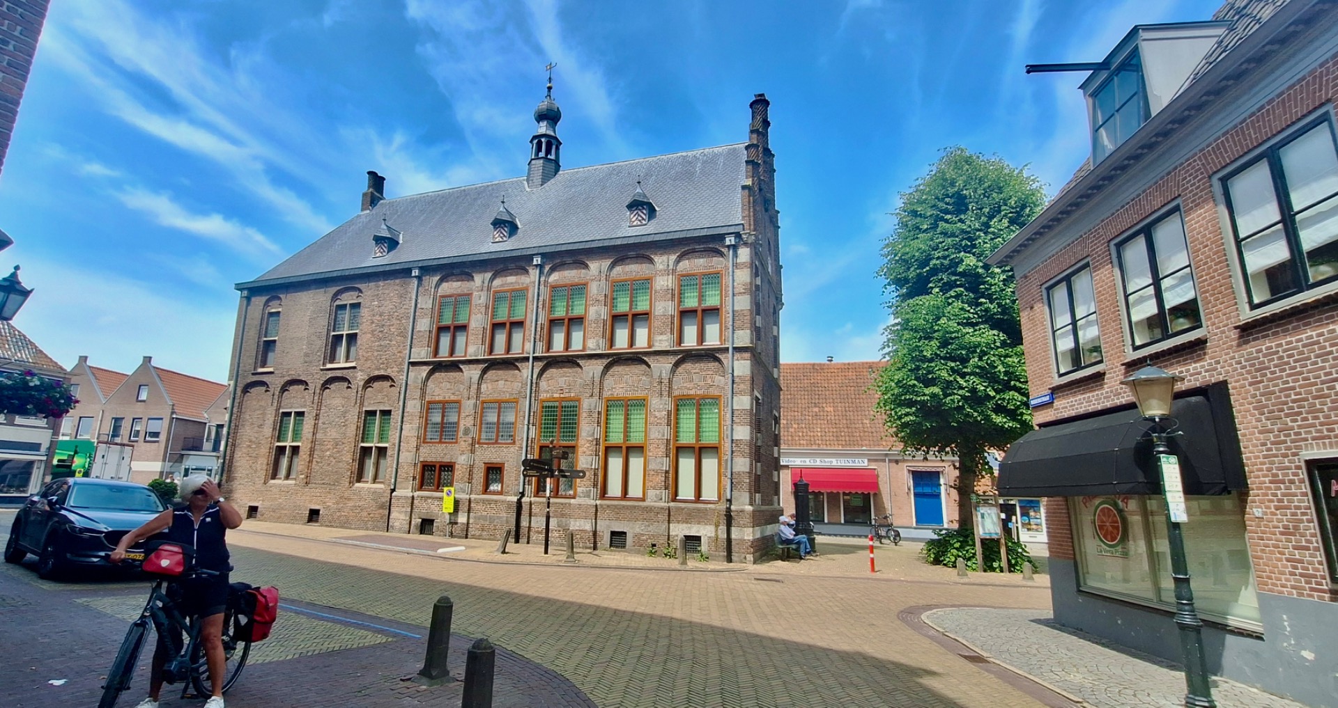 Oude stadhuis Hasselt