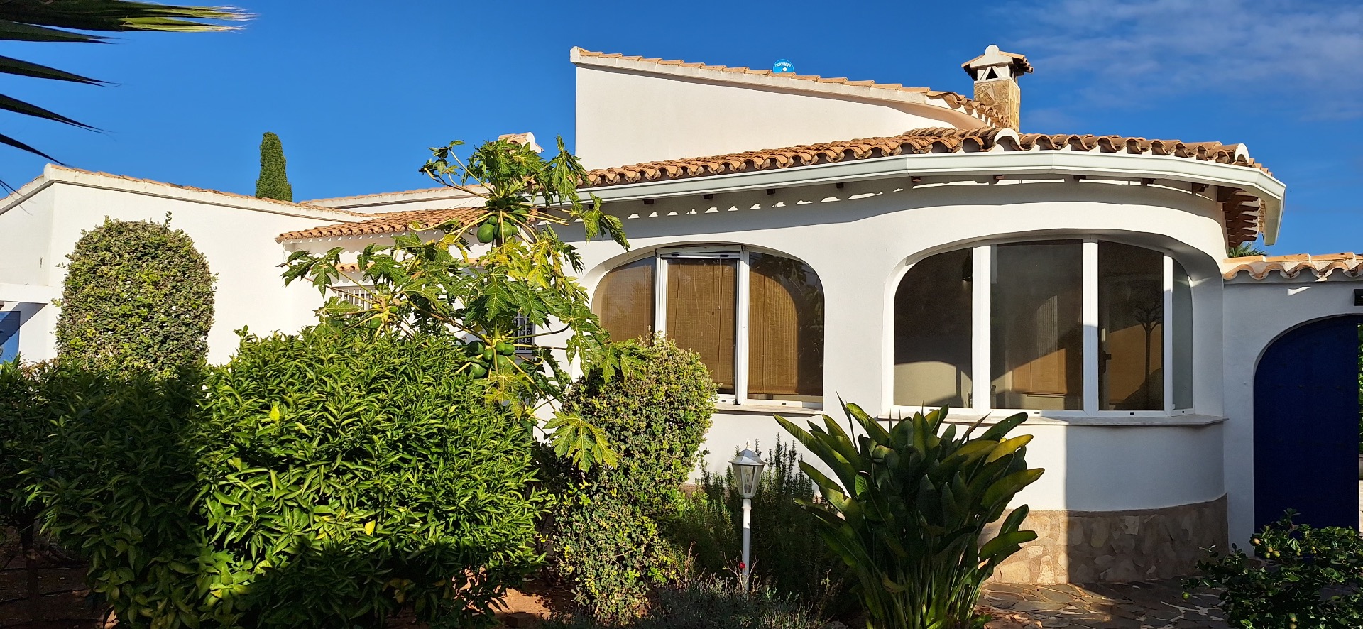 Ons verblijf voor de komende tijd