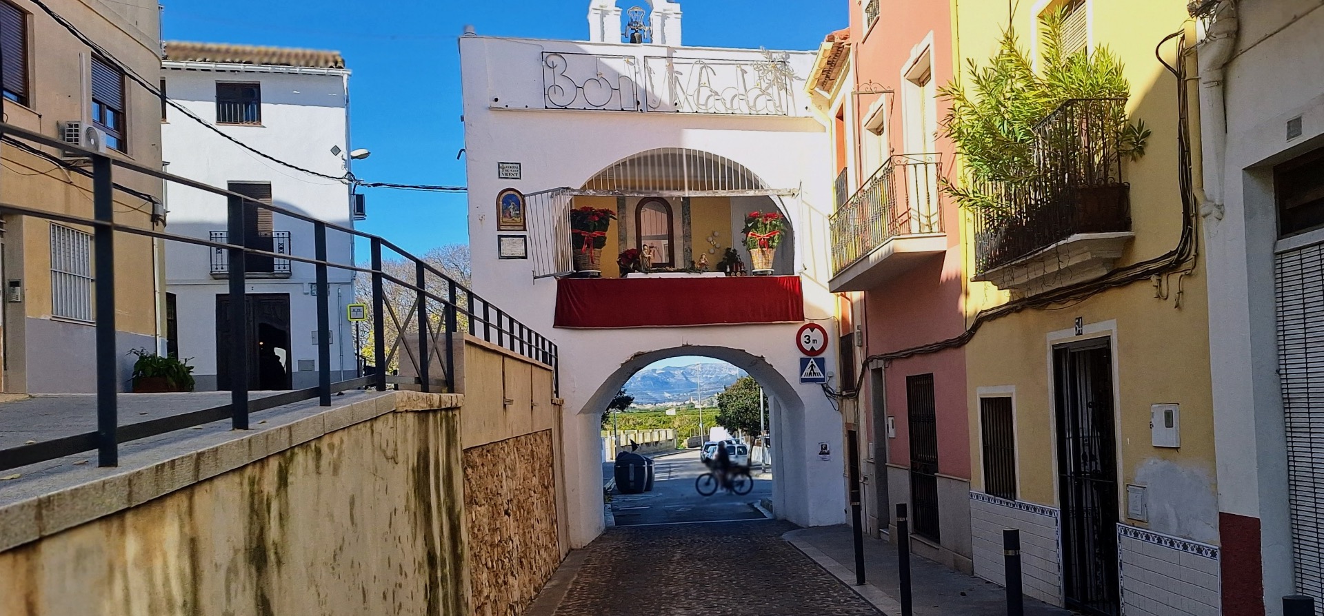 Portal de verge Maria