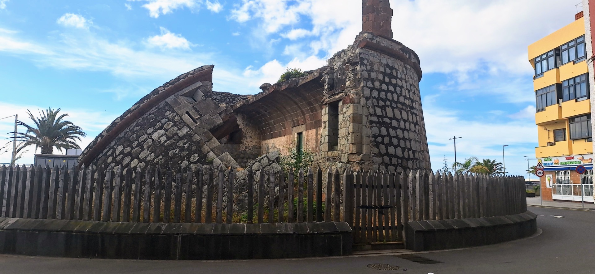 Castillo de San Andrés