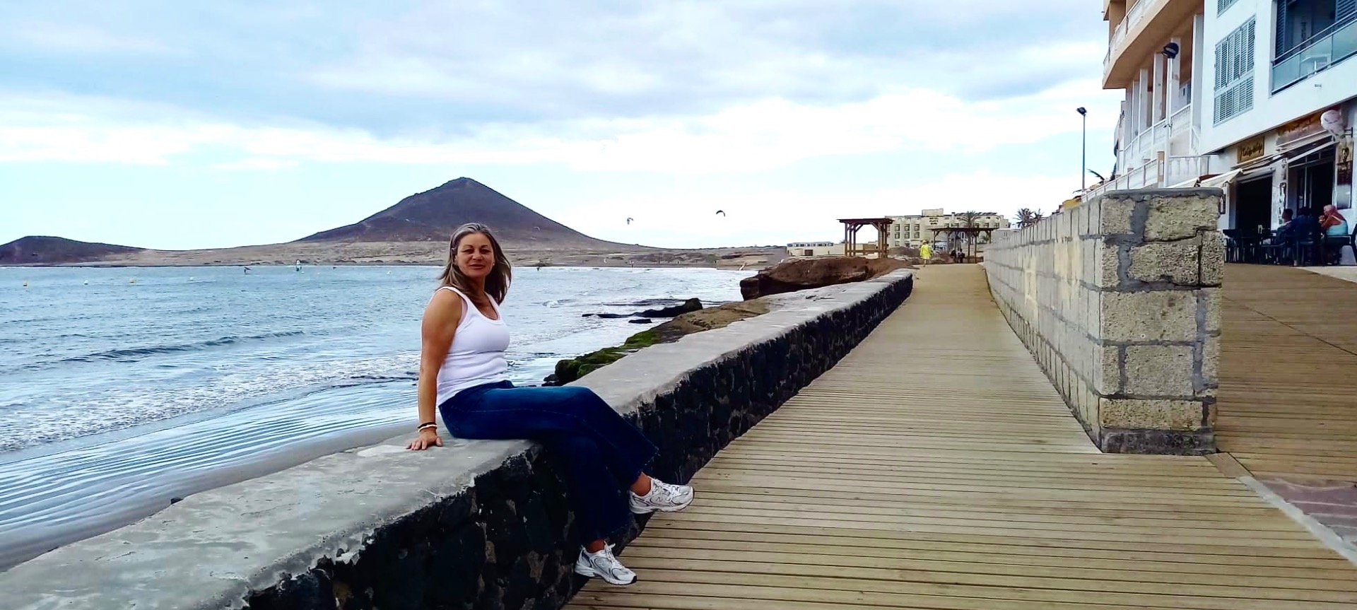 Strand El Medano